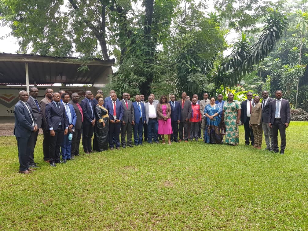 Atelier d’échange sur le FOMIN à Kinshasa